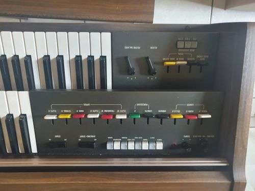 Yamaha BK-5