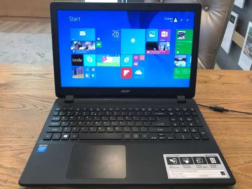 ACER ASPIRE E15 **Quad Core Intel Celeron N2930 **4GB DDR3 **HD GRAPHICS **500GB HDD