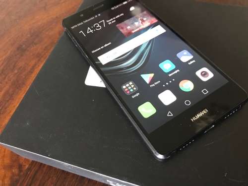 ** HUAWEI P9 LITE - DUAL SIM ** 16GB & 3GB RAM
