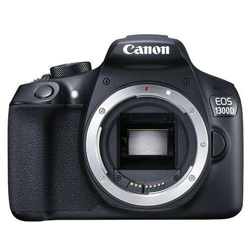 Canon 1300D Twin Lens Bundle