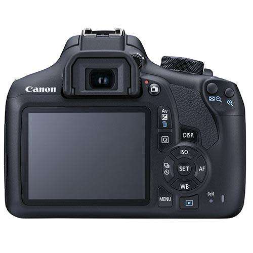 Canon 1300D Twin Lens Bundle