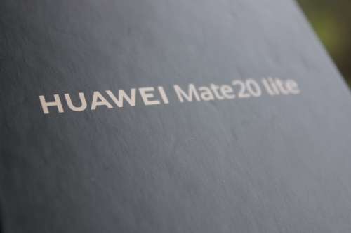Huawei Mate 20 Lite **DUAL SIM** - **64GB 4GB RAM**