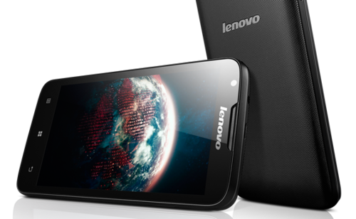 LENOVO A680 - Quad Core, 5 inch, Android 4.2, 3G, Dual Sim