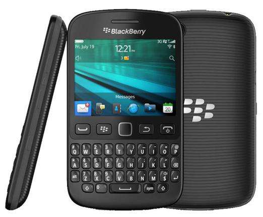 Blackberry 9720
