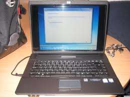 HP 2GHZ 3gig laptop