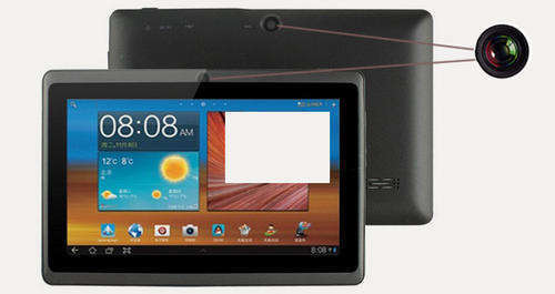 7" Google Android 4.0 Tablet PC, Wifi & MAPS