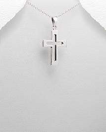 Sterling Silver Cross