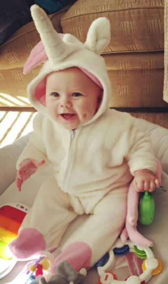 Special listing for Mikayla - Unicorn small adult