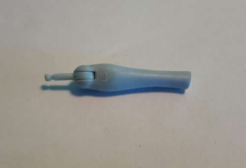 Monster High, Abbey Abominable Doll, Replacement Left Arm  - Mattel ** FREE SHIPPING IN SA**