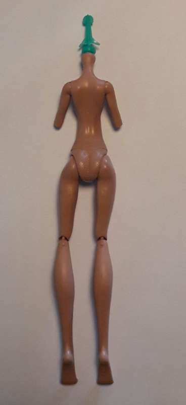 Monster High, Cleo de Nile Doll, Replacement Body  - Mattel