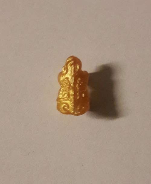 Monster High, Gigi Doll, Replacement Gold Scorpion Bangle - Mattel