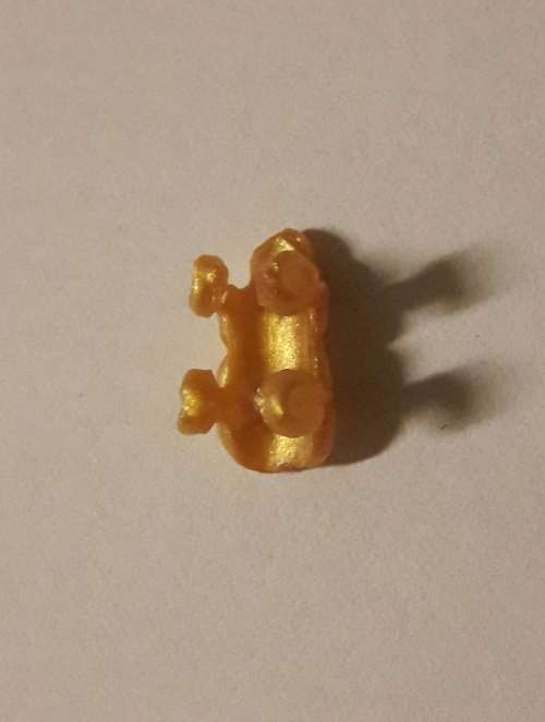 Monster High, Gigi Doll, Replacement Gold Scorpion Bangle - Mattel