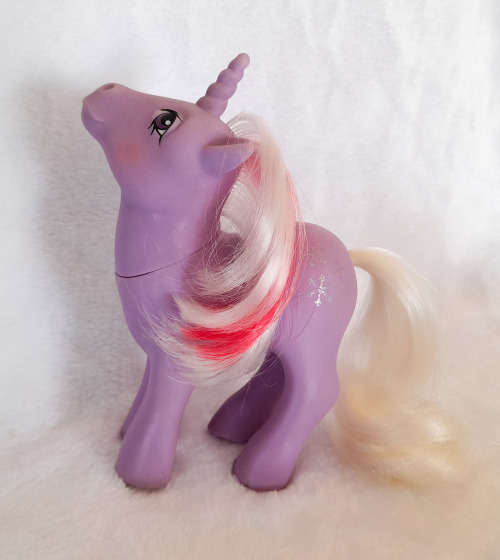 Powder G1 My Little Pony