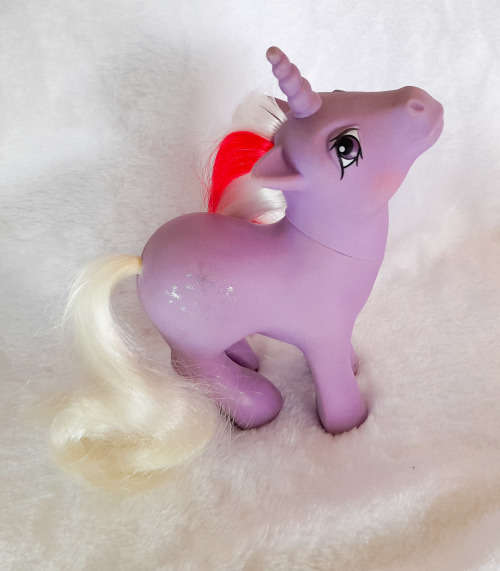Powder G1 My Little Pony