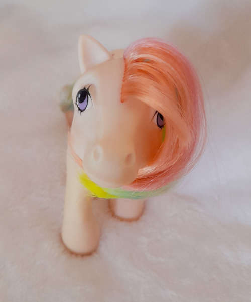Confetti G1 My Little Pony