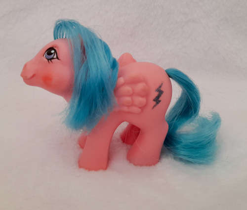 Baby Firefly G1 My Little Pony