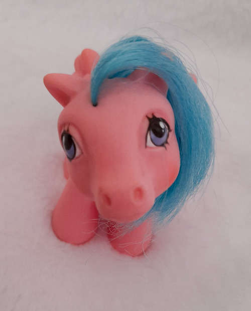 Baby Firefly G1 My Little Pony