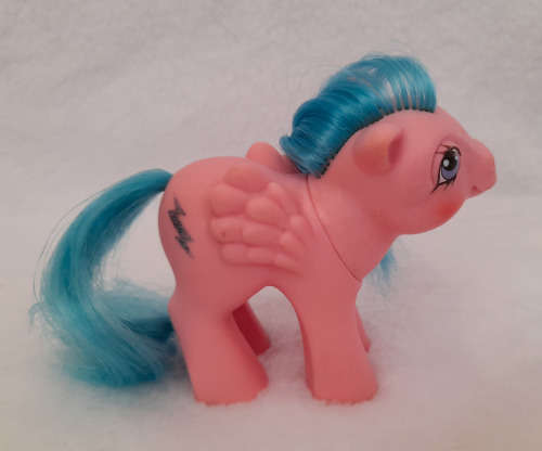 Baby Firefly G1 My Little Pony