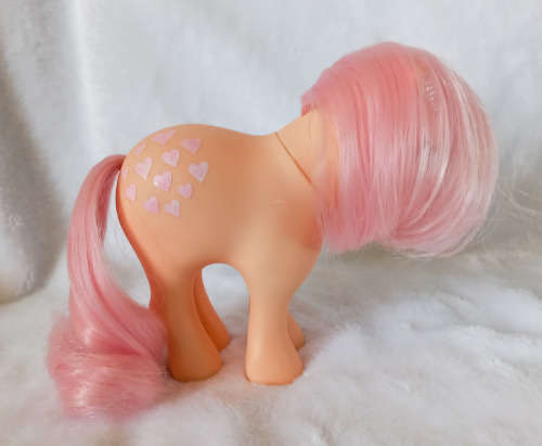 G1 My Little Pony - Peachy