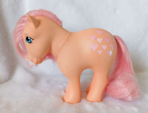 G1 My Little Pony - Peachy