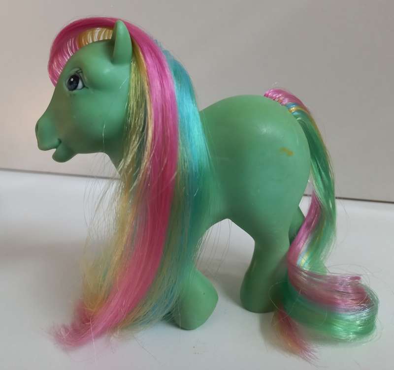 South African Sunlight My Little Pony - Rare