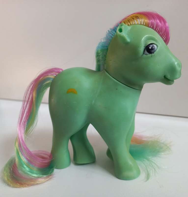 South African Sunlight My Little Pony - Rare