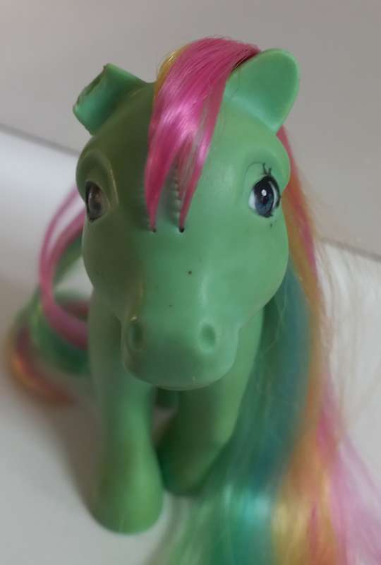 South African Sunlight My Little Pony - Rare