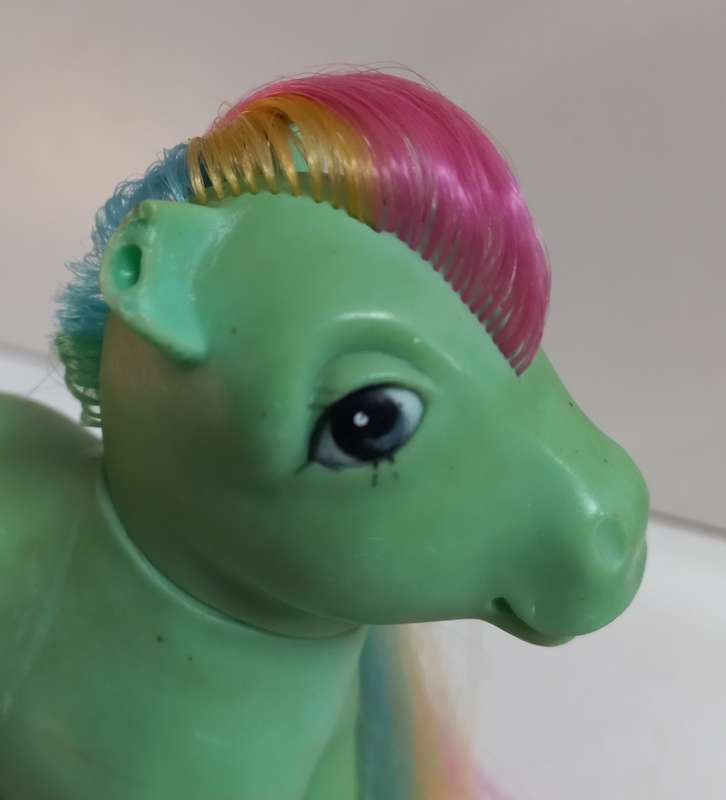 South African Sunlight My Little Pony - Rare
