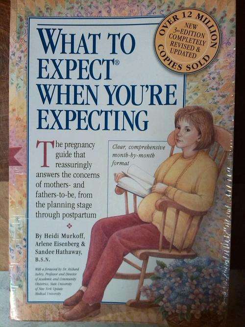 What To Expect When You're Expecting - 3rd Edition Paperback