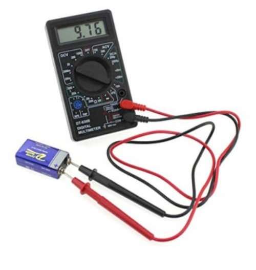 Digital Multimeter - 2 on Auction