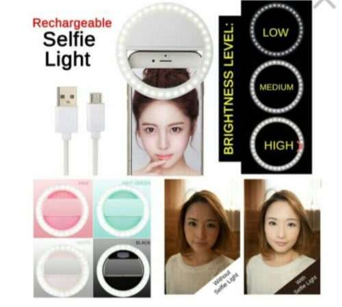 Selfie Ring- 2 on Auction