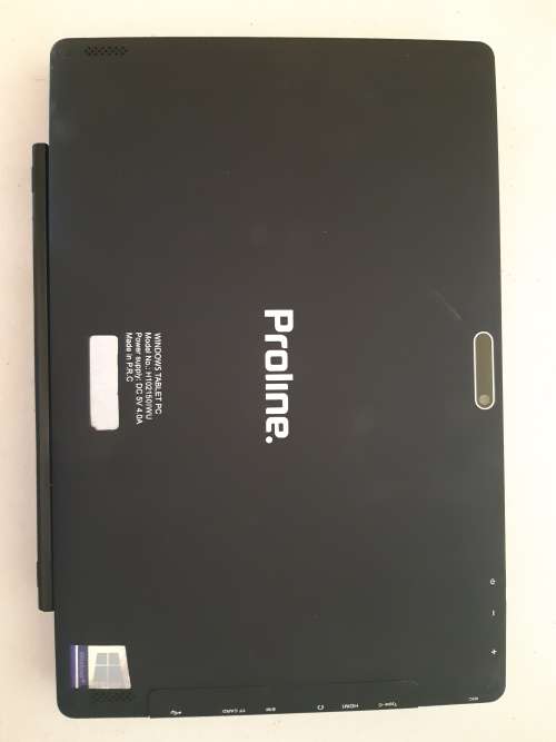 ***MUST HAVE***Proline Notebook 2 in 1