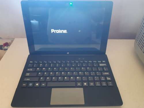 ***MUST HAVE***Proline Notebook 2 in 1