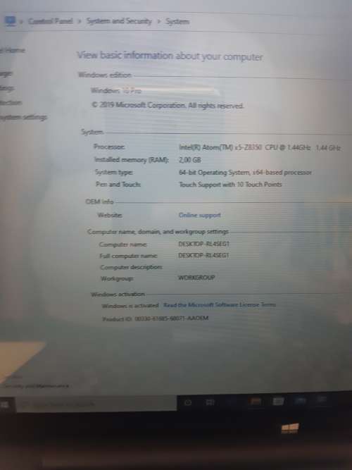 ***MUST HAVE***Proline Notebook 2 in 1