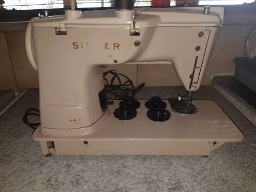Vintages Singer 411