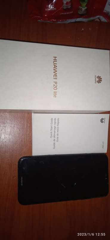 Huawei P20 lite(Please read)