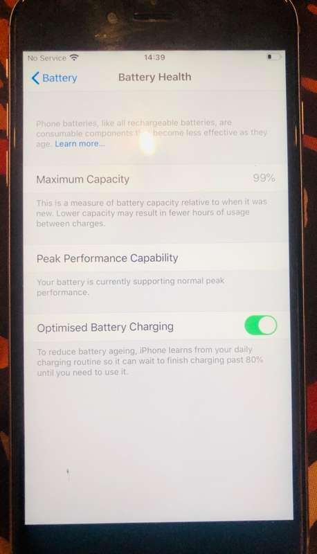 iPhone 6s Plus