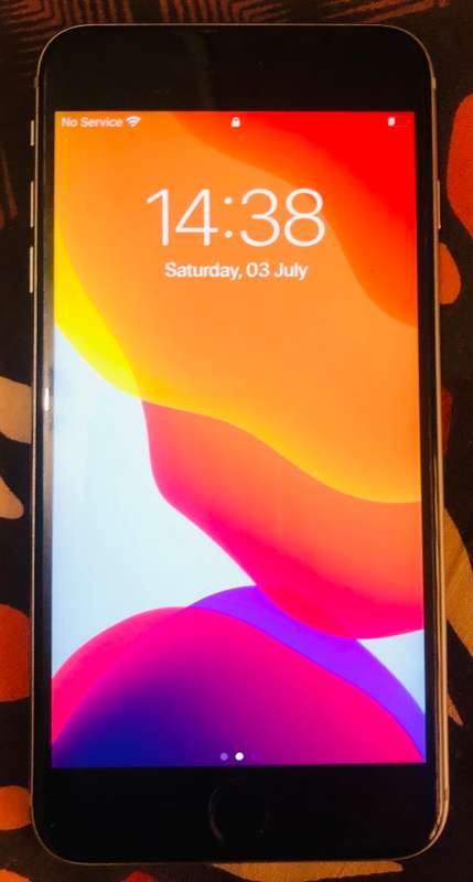 iPhone 6s Plus