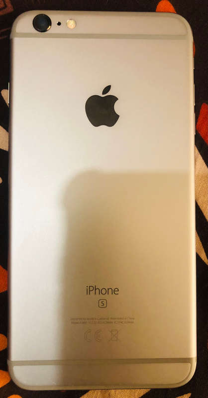 iPhone 6s Plus