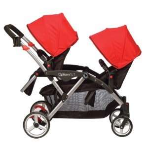 Double or Twin Brand New Contours Options LT Tandem Double Stroller Pram Light Weight Red. FREE SHIPPING was sold for 5 300.00 on 22 Apr at 11 09 by onlinenationalsales in Johannesburg ID 97159721