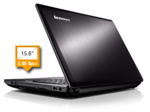 Lenovo i7 Gaming Laptop Y580, 2 GB Graphics GTX660m. 1TB HDD, *** Best Gaming Laptop For This price*