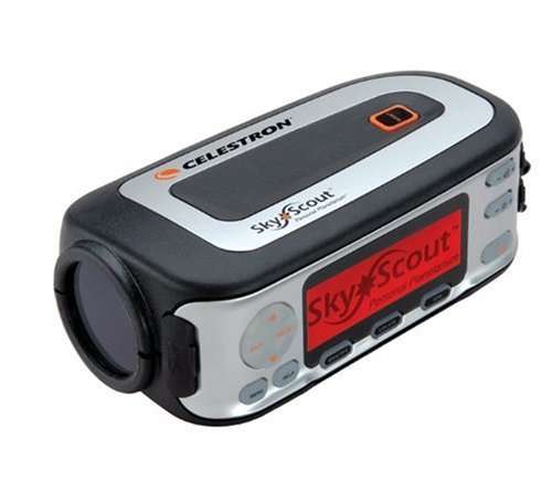 Celestron Personal Planetarium, Skyscout, The Coolest Gadget this Xmas
