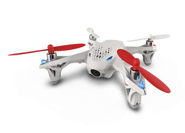 Hubsan H107D Live Video FPV X4 5.8G 4CH 6 Axis RC Quadcopter RTF - NO DUTIES, SHIP LOCAL