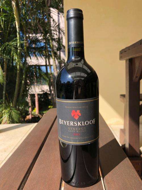 Collection of Red Wine