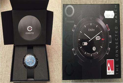 COGITO CLASSIC SMARTWATCH