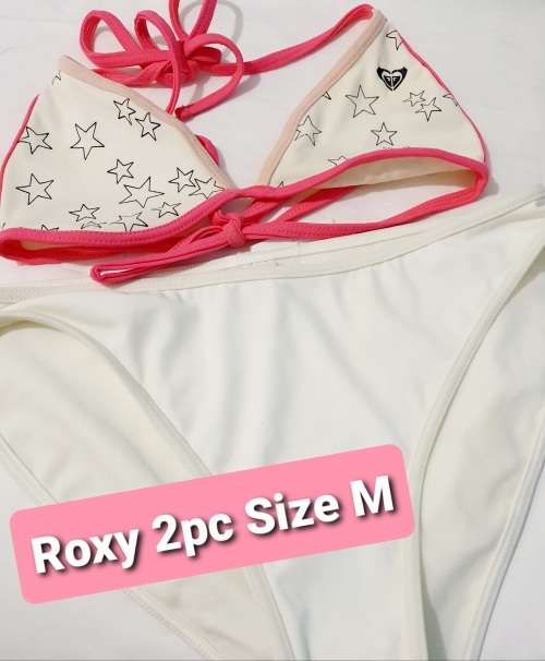 ROXY 2 pc Bikini Size M