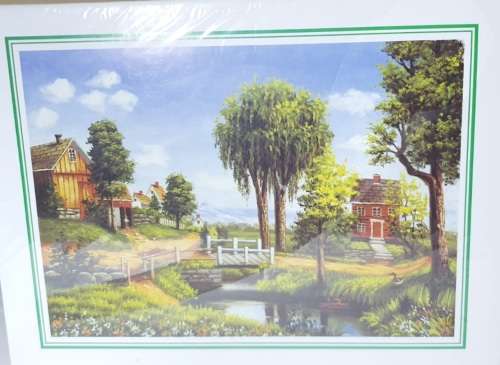 500pcs Puzzle