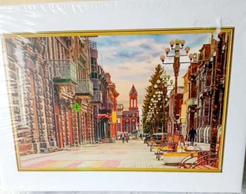 500pcs Puzzle