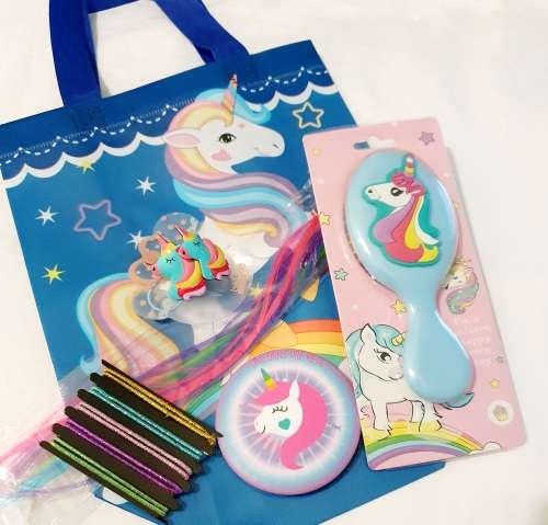 Girls Unicorn Play Kit