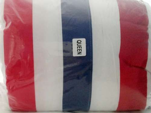 Bright Comforter Set (Queen)